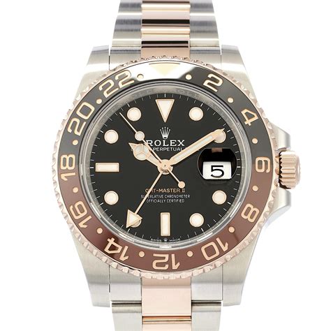 rolex gmt acciaio oro rosa prezzo|Prezzi per Rolex GMT.